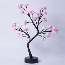 Carica l&#39;immagine nel visualizzatore di Gallery, Lamp Tree Rose
