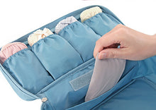 Carica l&#39;immagine nel visualizzatore di Gallery, Underwear Underwear Bra Storage Bag Underwear Storage Bag
