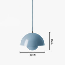 Carica l&#39;immagine nel visualizzatore di Gallery, Bud Small Chandelier Simple Single Head
