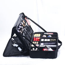 Load image into Gallery viewer, Women&#39;s Cosmetic Bag Cosmetic Bag Beauty Storage Box
