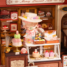 Carica l&#39;immagine nel visualizzatore di Gallery, ROBOTIME French Bakery
