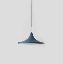 Load image into Gallery viewer, Lampada a Sospensione Macaron Minimal
