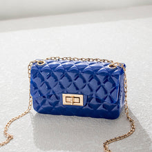Carica l&#39;immagine nel visualizzatore di Gallery, One-shoulder diagonal jelly bag
