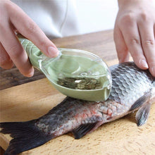Carica l&#39;immagine nel visualizzatore di Gallery, Spazzola per la pelle del pesce Raschiatura
