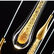 Carica l&#39;immagine nel visualizzatore di Gallery, Lampadario di Cristallo Elegante
