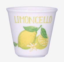 Cargar imagen en el visor de la galería, bicchierino-limoncello-ceramica-newavenueliving.com-laporcellanabianca-
