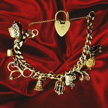 Carica l&#39;immagine nel visualizzatore di Gallery, BRACCIALI VINTAGE 1920
