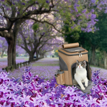 Carica l&#39;immagine nel visualizzatore di Gallery, Zaino per animali domestici
