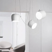 Carica l&#39;immagine nel visualizzatore di Gallery, Lampadario Moderno Regolabile
