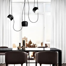 Carica l&#39;immagine nel visualizzatore di Gallery, Lampadario Moderno Regolabile
