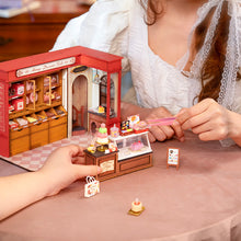 Carica l&#39;immagine nel visualizzatore di Gallery, ROBOTIME French Bakery
