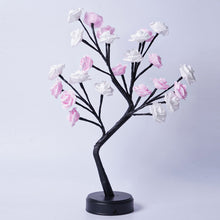 Carica l&#39;immagine nel visualizzatore di Gallery, Lamp Tree Rose
