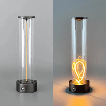 Load image into Gallery viewer, Creative Crystal Rose Lamp Night Light
