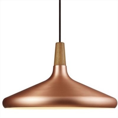 Lampada a Sospensione Stile Nordico-Vintage