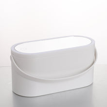 Carica l&#39;immagine nel visualizzatore di Gallery, Specchio per il trucco portatile
