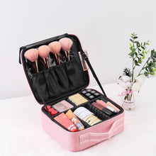 Load image into Gallery viewer, Women&#39;s Cosmetic Bag Cosmetic Bag Beauty Storage Box
