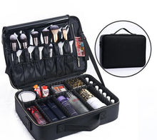 Load image into Gallery viewer, Women&#39;s Cosmetic Bag Cosmetic Bag Beauty Storage Box
