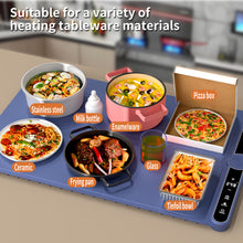 Carica l&#39;immagine nel visualizzatore di Gallery, Insulation Board Intelligent Heating Household Constant Temperature
