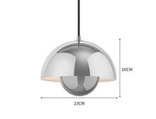 Carica l&#39;immagine nel visualizzatore di Gallery, Bud Small Chandelier Simple Single Head
