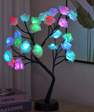 Carica l&#39;immagine nel visualizzatore di Gallery, Lamp Tree Rose
