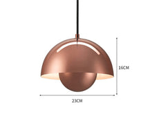 Carica l&#39;immagine nel visualizzatore di Gallery, Bud Small Chandelier Simple Single Head
