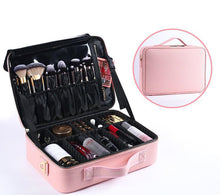 Load image into Gallery viewer, Women&#39;s Cosmetic Bag Cosmetic Bag Beauty Storage Box
