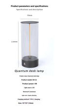 Load image into Gallery viewer, Creative Crystal Rose Lamp Night Light
