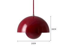 Carica l&#39;immagine nel visualizzatore di Gallery, Bud Small Chandelier Simple Single Head

