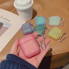 Carica e avvia il video nel visualizzatore di galleria, Crystal Airpod Case
