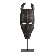 Carica l&#39;immagine nel visualizzatore di Gallery, Figura Maschera Africana
