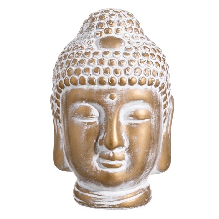 Figura Budda Oro
