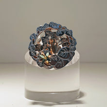 Carica l&#39;immagine nel visualizzatore di Gallery, anello-bigiotteria-rospo-newavenueliving.com

