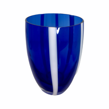 Carica l&#39;immagine nel visualizzatore di Gallery, Tumbler Melting Pot bicolore Blu-Acquamarina Zafferano
