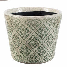 Load image into Gallery viewer, vaso-craclet-terracotta-verde-innovaliving--newavenueliving.com-@newavenueliving-@new_avenue_living
