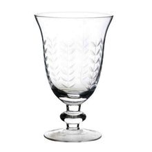 Carica l&#39;immagine nel visualizzatore di Gallery, bicchieri-acqua-vino-flut-blanc mariclò-vetro-newavenueliving.com
