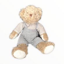 Load image into Gallery viewer, Plush teddy bear

