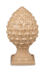 Load image into Gallery viewer, Ceramic pine cone
