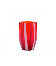 Load image into Gallery viewer, Single color Tumbler Melting Pot Saffron Red
