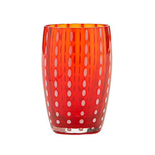 Load image into Gallery viewer, Single color Tumbler Melting Pot Saffron Red
