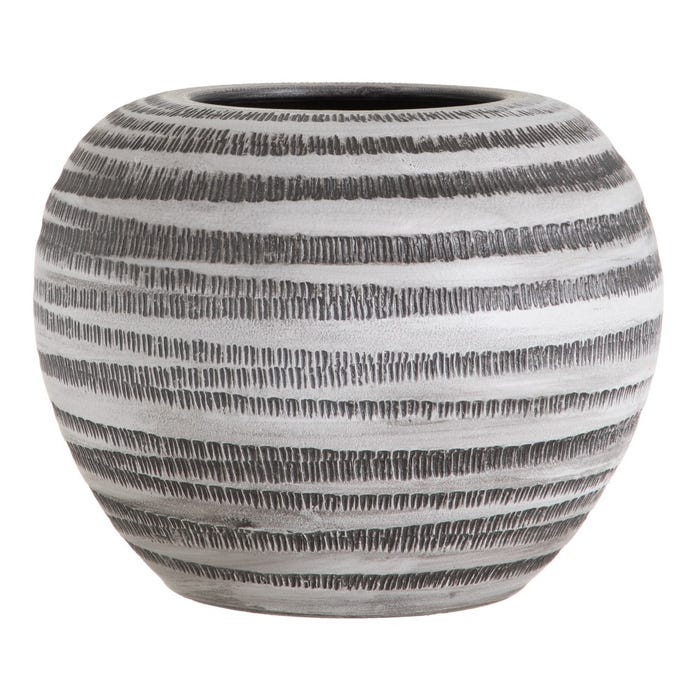 Vaso-ceramica-bianco-grigio-rotondo-Newavenueliving.com-